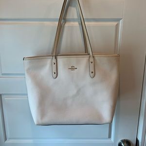 Coach Tote